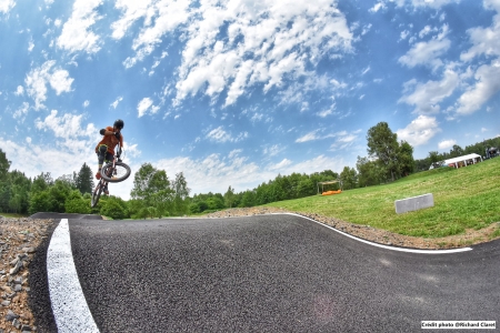 Pumptrack Saint Ours Vulcania